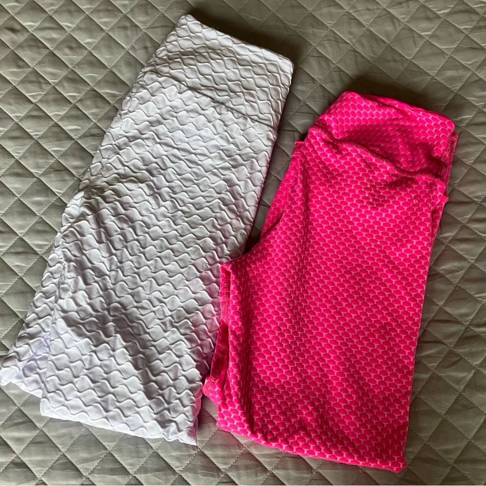 Coco On The Go Leggings and Capri Set